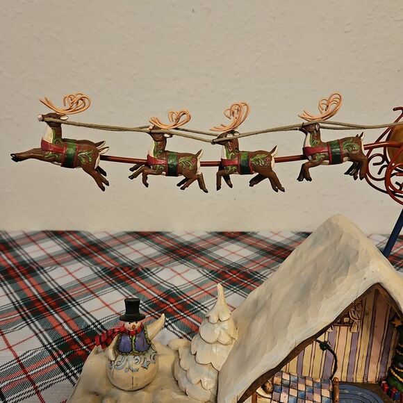 Vintage Jim Shore Masterpiece Collection Dreams Fly  Heartwood Creek \